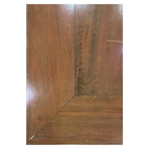 MESA DE COMEDOR EXTENSIBLE FINALES DEL SIGLO XIX 