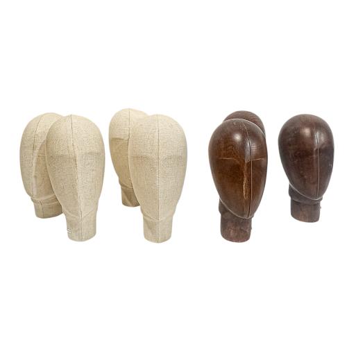 CONJUNTO DE SOPORTES PARA SOMBRERO 
