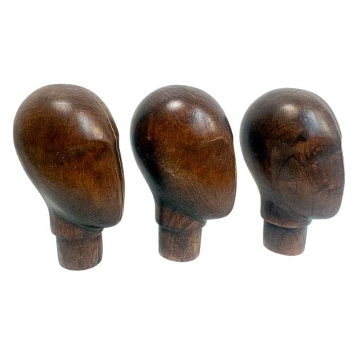 CONJUNTO DE SOPORTES PARA SOMBRERO 