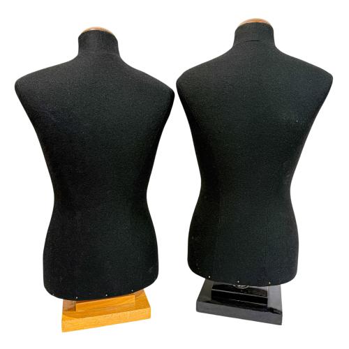DOS MANIQUÍS DE SOBREMESA 