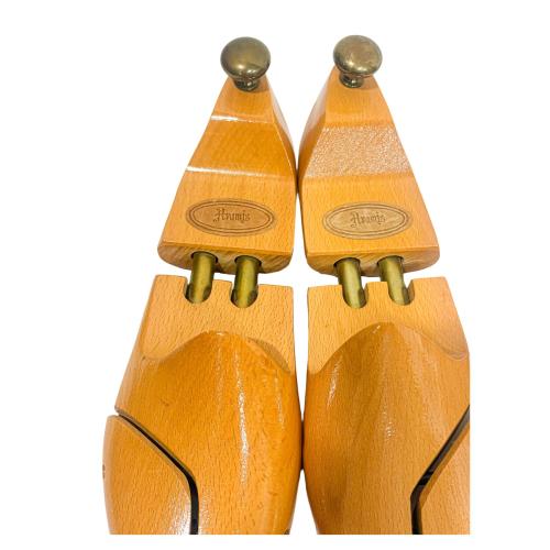CONJUNTO DE PARES DE ORMAS DE ZAPATOS