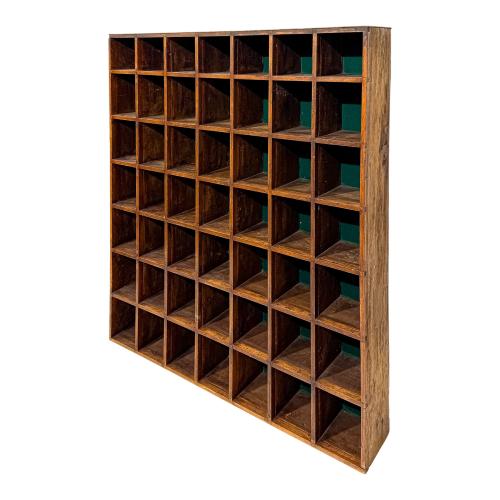 MUEBLE EXPOSITOR DEL ÚLTIMO CUARTO DEL S.XX