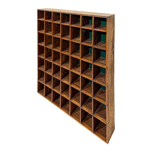 MUEBLE EXPOSITOR DEL ÚLTIMO CUARTO DEL S.XX