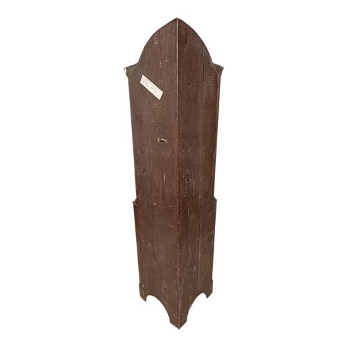 PEQUEÑO MUEBLE INGLÉS RINCONERO DEL SIGLO XIX