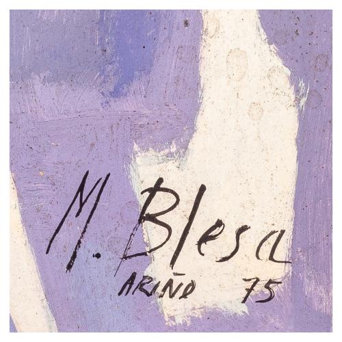 BLESA, MANUEL