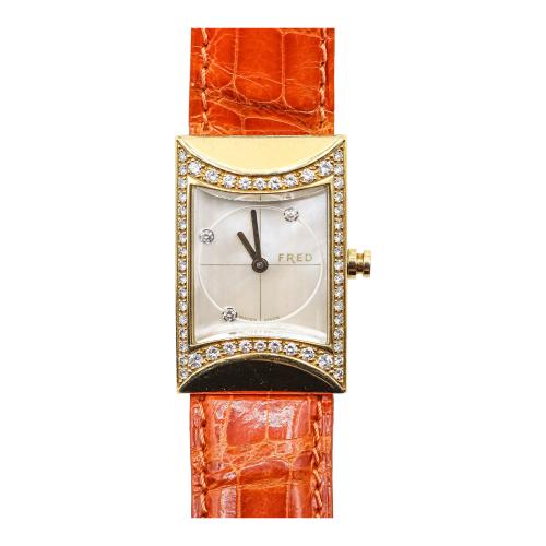 RELOJ DE PULSERA FRED PARIS