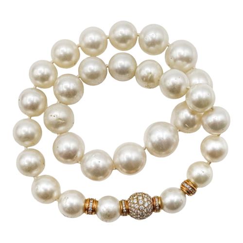 COLLAR DE PERLAS AUSTRALIANAS