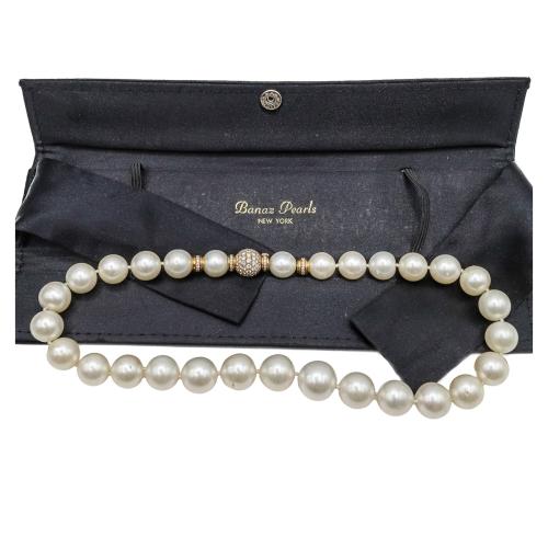 COLLAR DE PERLAS AUSTRALIANAS