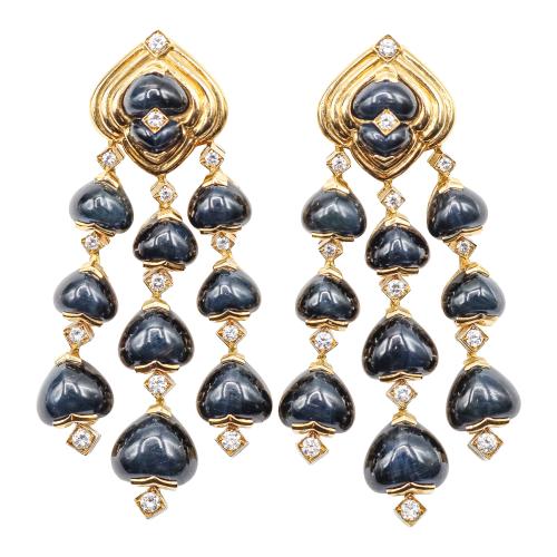 PENDIENTES LARGOS DE REPOSSI