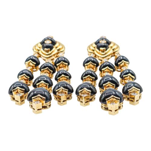 PENDIENTES LARGOS DE REPOSSI