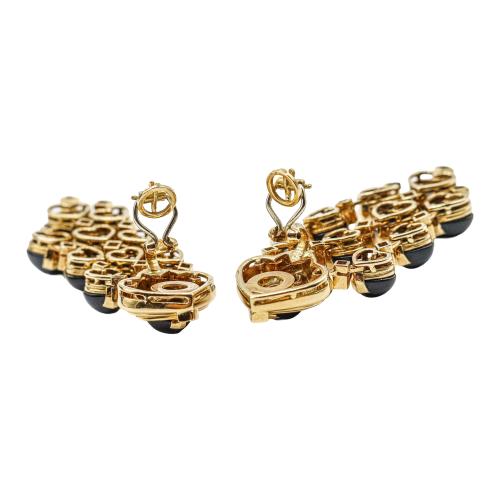 PENDIENTES LARGOS DE REPOSSI