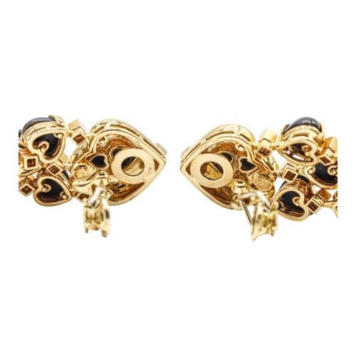 PENDIENTES LARGOS DE REPOSSI