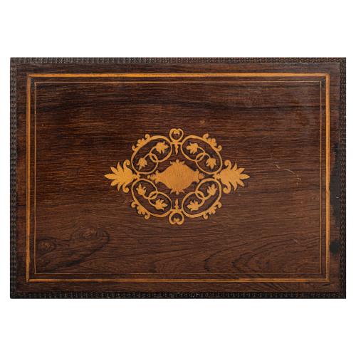 TRES CAJAS EN MADERA 