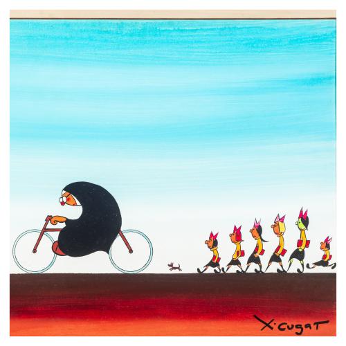 CUGAT, XAVIER