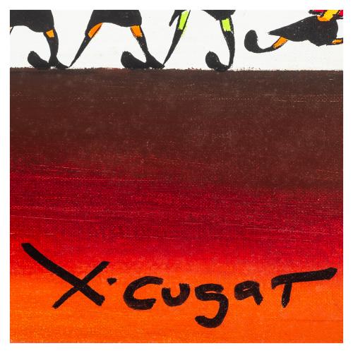 CUGAT, XAVIER