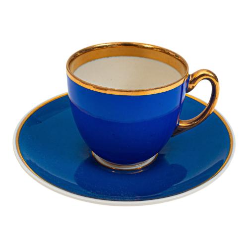 JUEGO DE CAFÉ DE LOS AÑOS 50