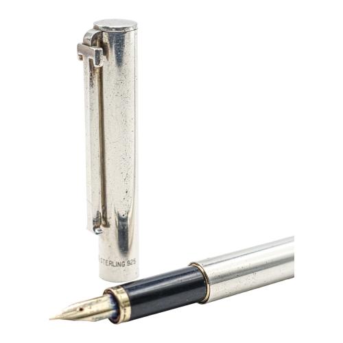 PLUMA ESTILOGRÁFICA TIFFANY & Co
