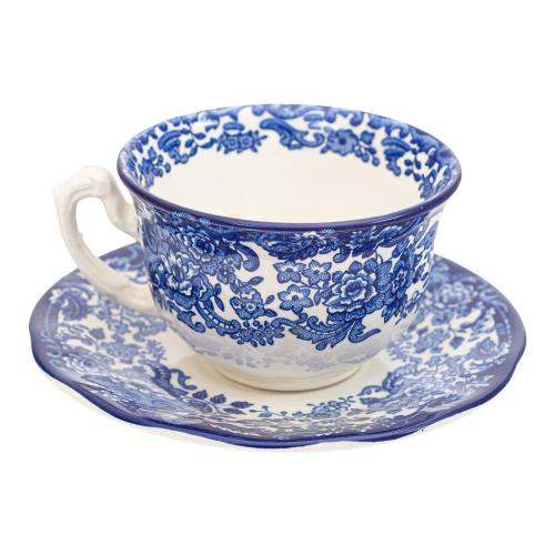 JUEGO DE CAFÉ DE LA CARTUJA DE SEVILLA