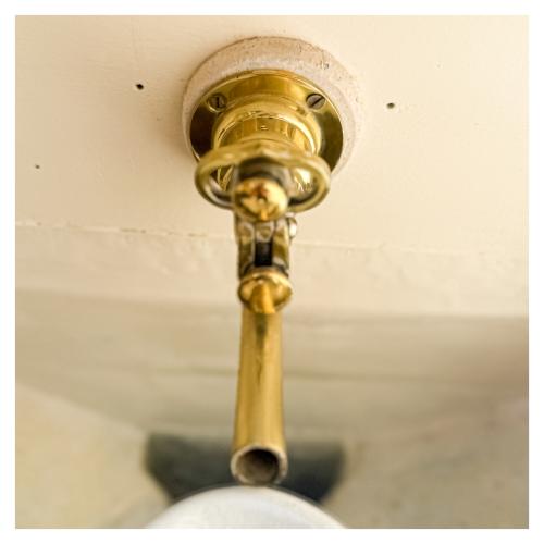 MUEBLE LAVABO DE BARCO DEL PRIMER TERCIO DE SIGLO XX