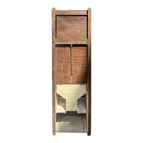 MUEBLE LAVABO DE BARCO DEL PRIMER TERCIO DE SIGLO XX