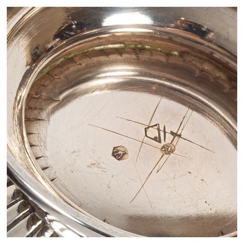 JUEGO DE CAFÉ DE PLATA DE MEDIADOS DE SIGLO XX