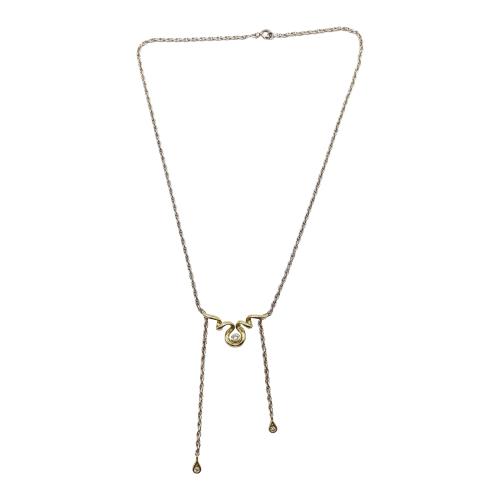 GARGANTILLO CON BRILLANTES