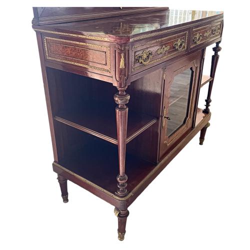 MUEBLE APARARADOR TRINCHANTE DEL PRIMER CUARTO DE S. XX