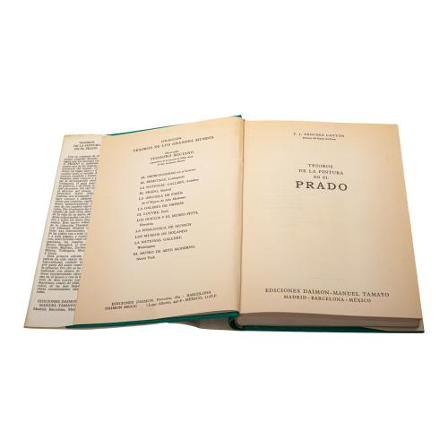 COLECCIÓN TESOROS DE LOS GRANDES MUSEOS