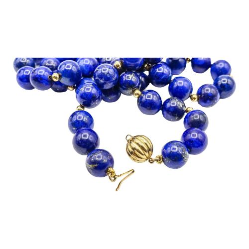 COLLAR DE LAPISLÁZULI