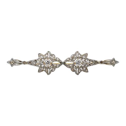 BROCHE DE PPS. DEL S.XX