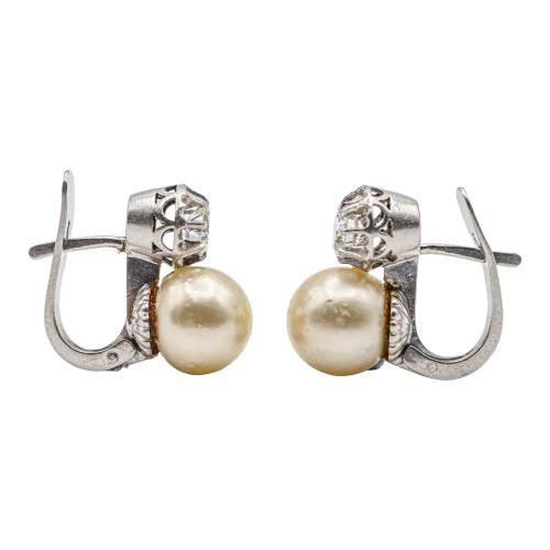 PENDIENTES TU Y YO DE LOS AÑOS 70
