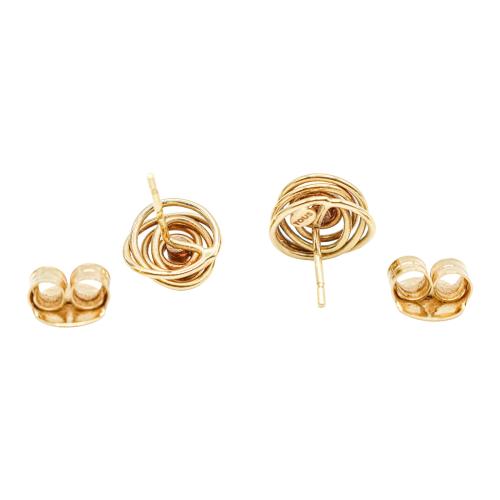 PENDIENTES CON BRILLANTE DE TOUS