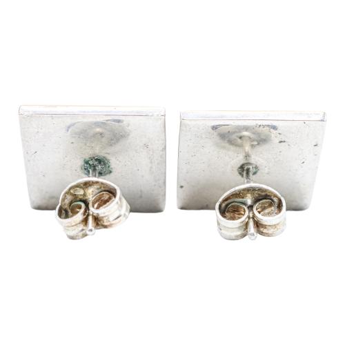 PENDIENTES DE PLATA
