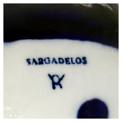 COLECCIÓN DE PIEZAS DE PORCELANA DE SARGADELOS AÑOS 90