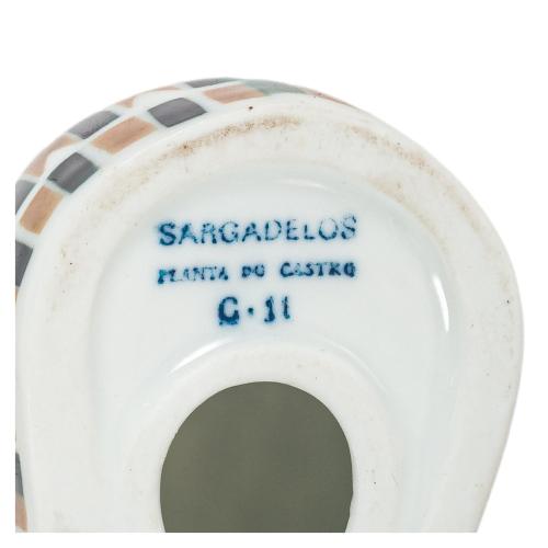 COLECCIÓN DE PIEZAS DE PORCELANA DE SARGADELOS AÑOS 90