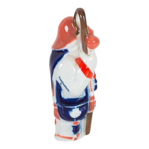 COLECCIÓN DE PIEZAS DE PORCELANA DE SARGADELOS AÑOS 90