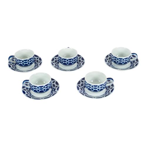 COLECCIÓN DE PIEZAS DE PORCELANA DE SARGADELOS AÑOS 90