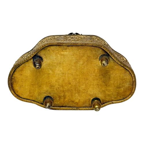 CAJA JOYERO DEL PRIMER TERCIO DEL S.XX