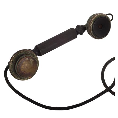 TELÉFONO DE MESA DE PRINCIPIOS DE S.XX