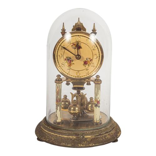 RELOJ ALEMÁN DE  400 DIAS DE MEDIADOS DE SIGLO XX
