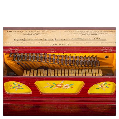 ORGANILLO "FAVENTIA"