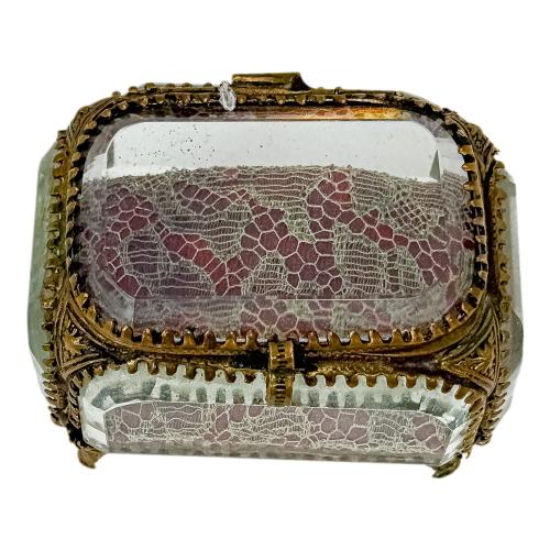 PEQUEÑA CAJA  DEL PRINCIPIOS DEL S.XX