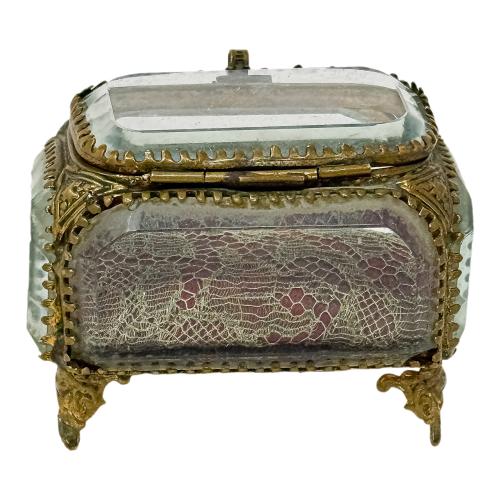 PEQUEÑA CAJA  DEL PRINCIPIOS DEL S.XX
