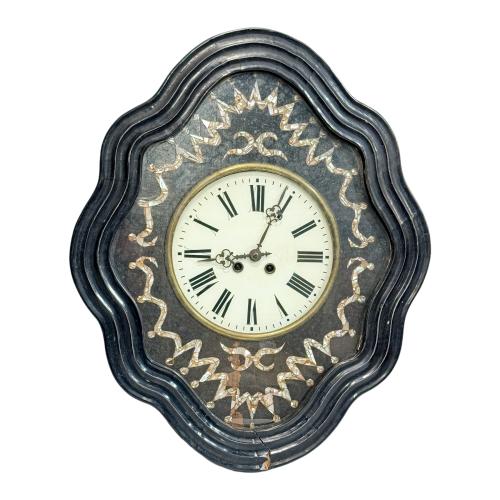 RELOJ DE PARED ISABELINO 
