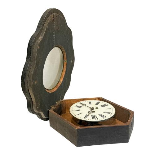 RELOJ DE PARED ISABELINO 