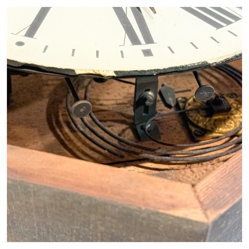 RELOJ DE PARED ISABELINO 