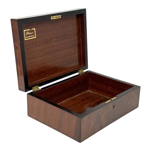 CAJA JOYERO DEL PRIMER CUARTO DEL S.XX