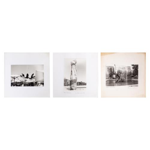 COLECCIÓN DE 15 FOTOGRAFÍAS FIRMADAS PEDRO MONTENEGRO