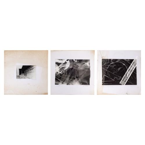COLECCIÓN DE 15 FOTOGRAFÍAS FIRMADAS PEDRO MONTENEGRO