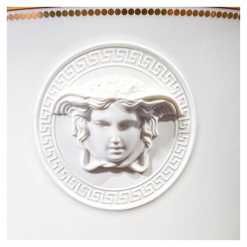 MEDIA VAJILLA VERSACE